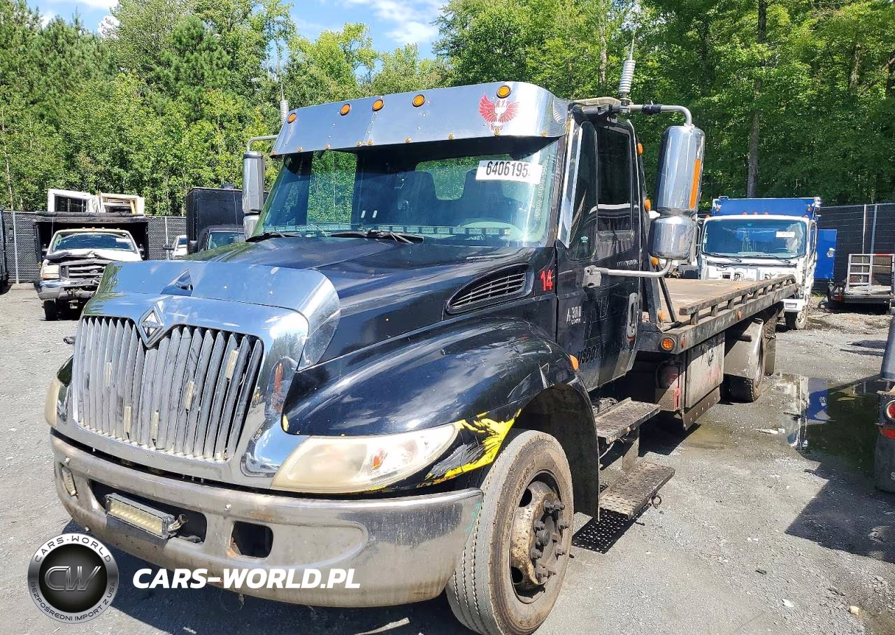 2017 International Other Goods VIN:1HTMMAAMX2H550052 - 12