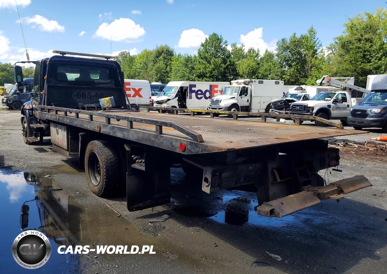 2017 International Other Goods VIN:1HTMMAAMX2H550052 - 2