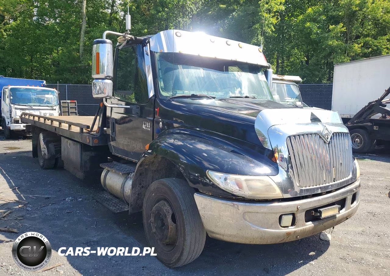 2017 International Other Goods VIN:1HTMMAAMX2H550052 - 4
