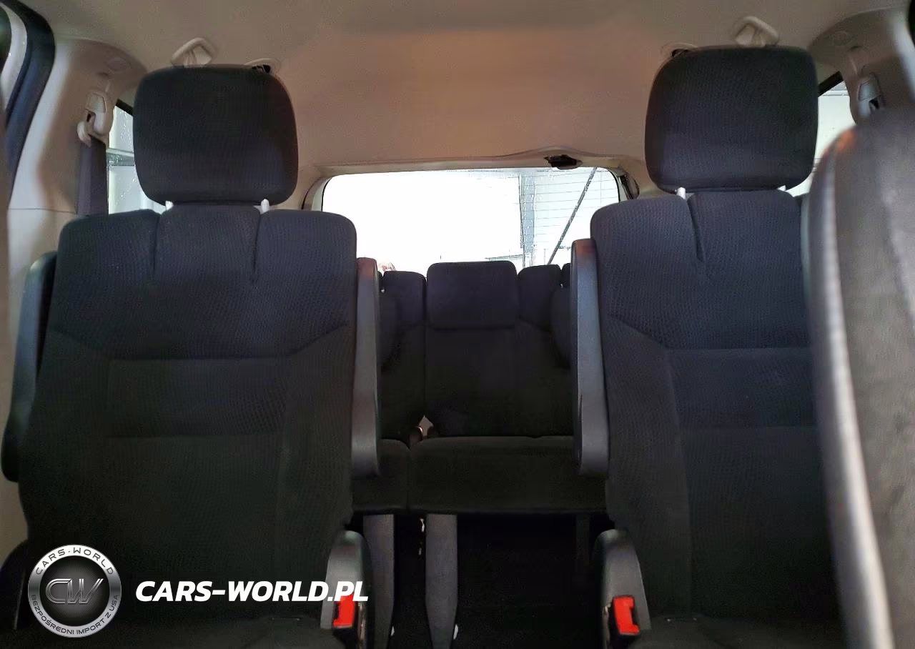 2016 Dodge Grand Caravan Sxt VIN:2C4RDGCG7GR249571 - 10