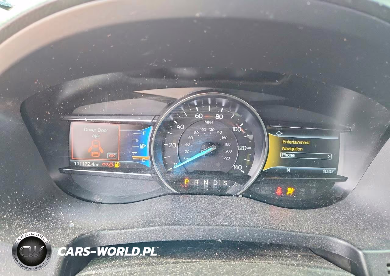 2019 Ford Explorer Limited VIN:1FM5K7F80KGB13698 - 9