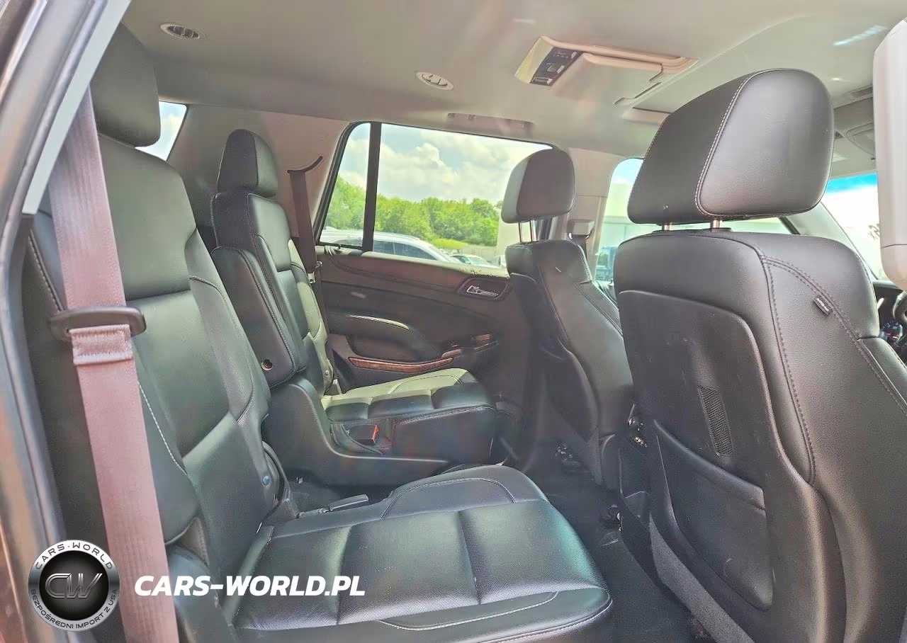 2015 Chevrolet Tahoe K1500 Ltz VIN:1GNSKCKC1FR602140 - 11