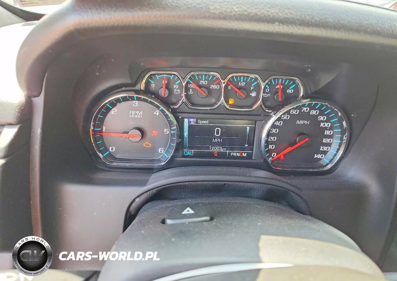 2015 Chevrolet Tahoe K1500 Ltz VIN:1GNSKCKC1FR602140 - 9