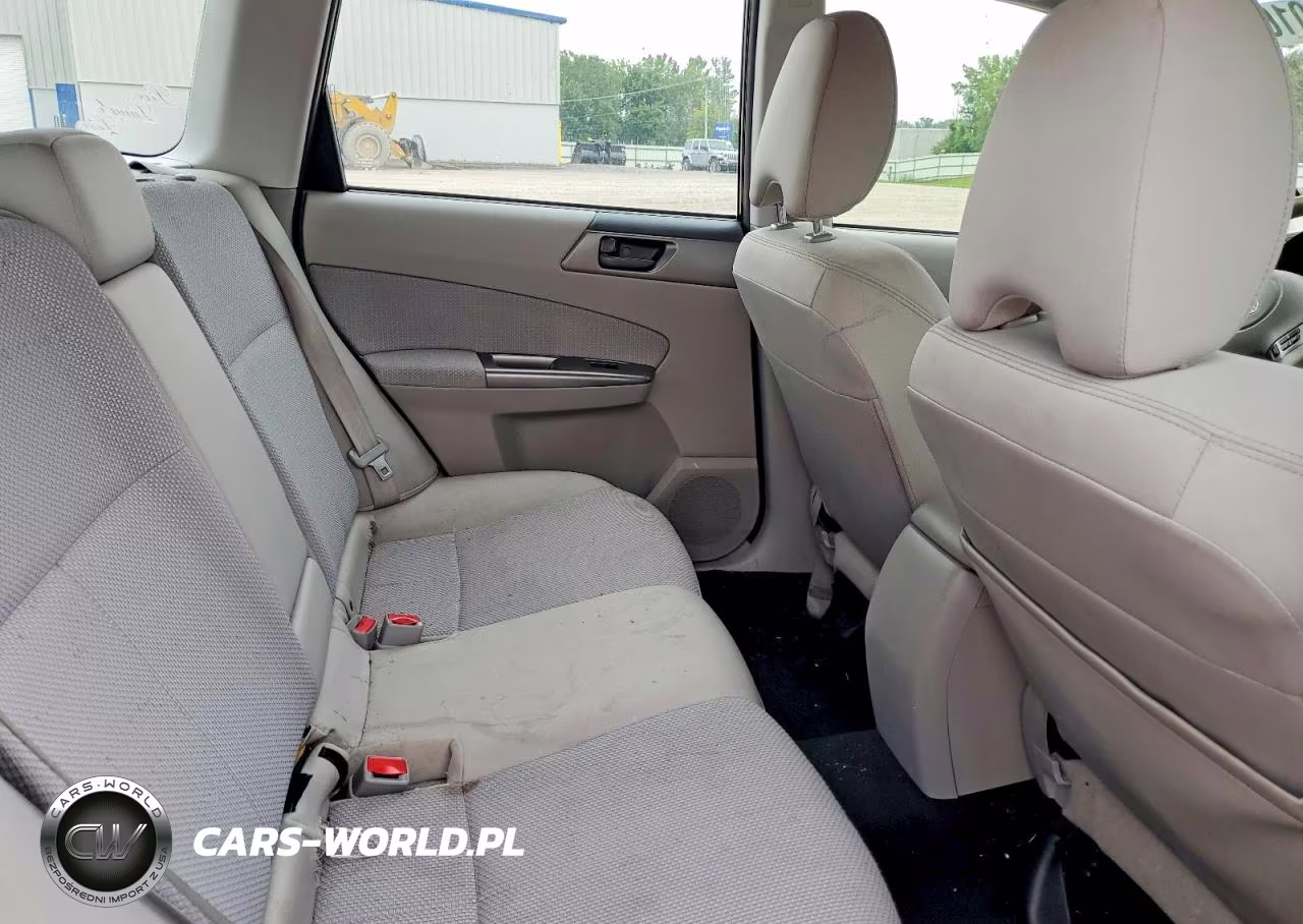 2013 Subaru Forester 2.5X VIN:JF2SHABC1DH446536 - 11