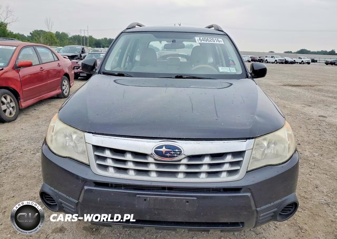 2013 Subaru Forester 2.5X VIN:JF2SHABC1DH446536 - 5