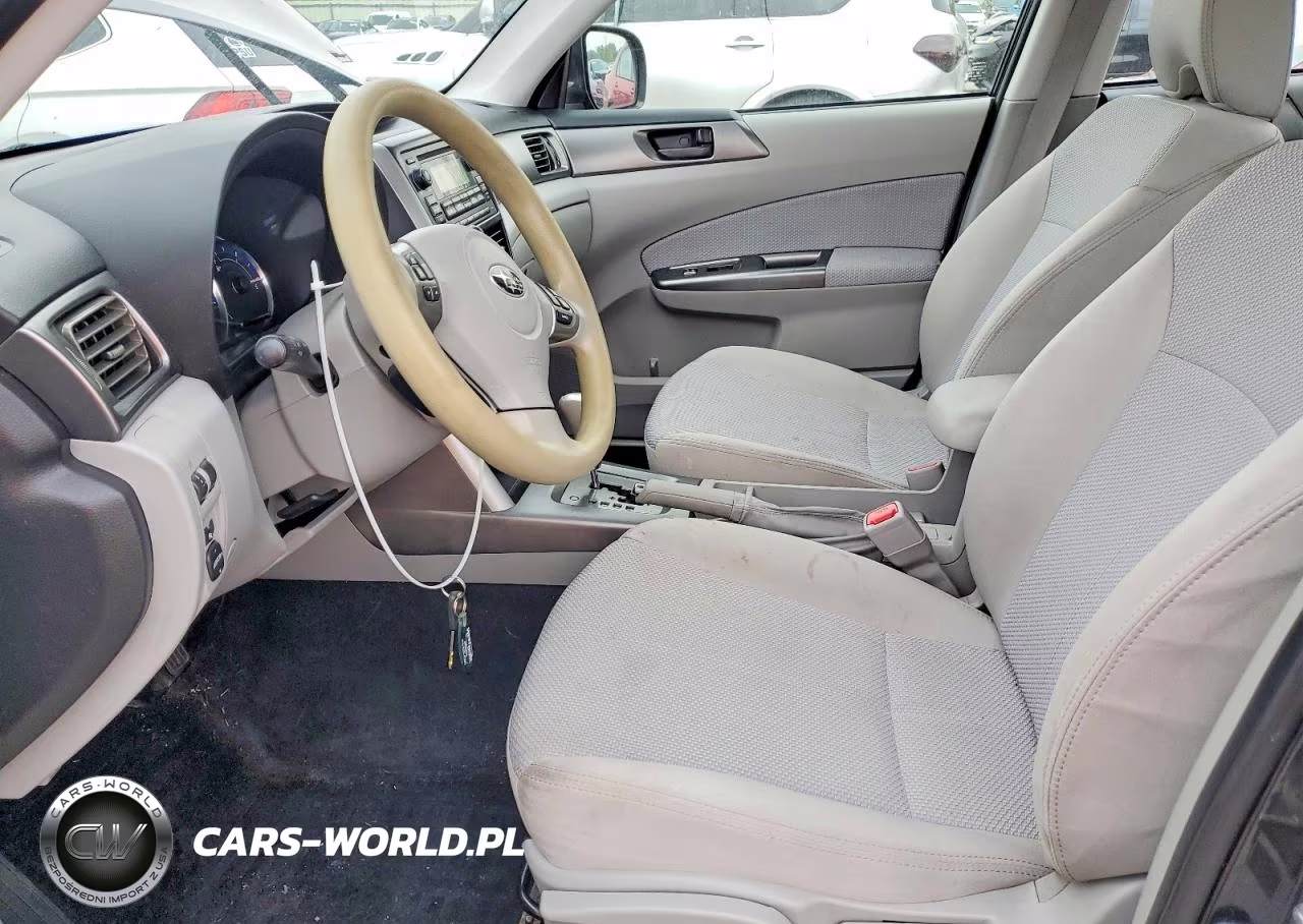 2013 Subaru Forester 2.5X VIN:JF2SHABC1DH446536 - 7