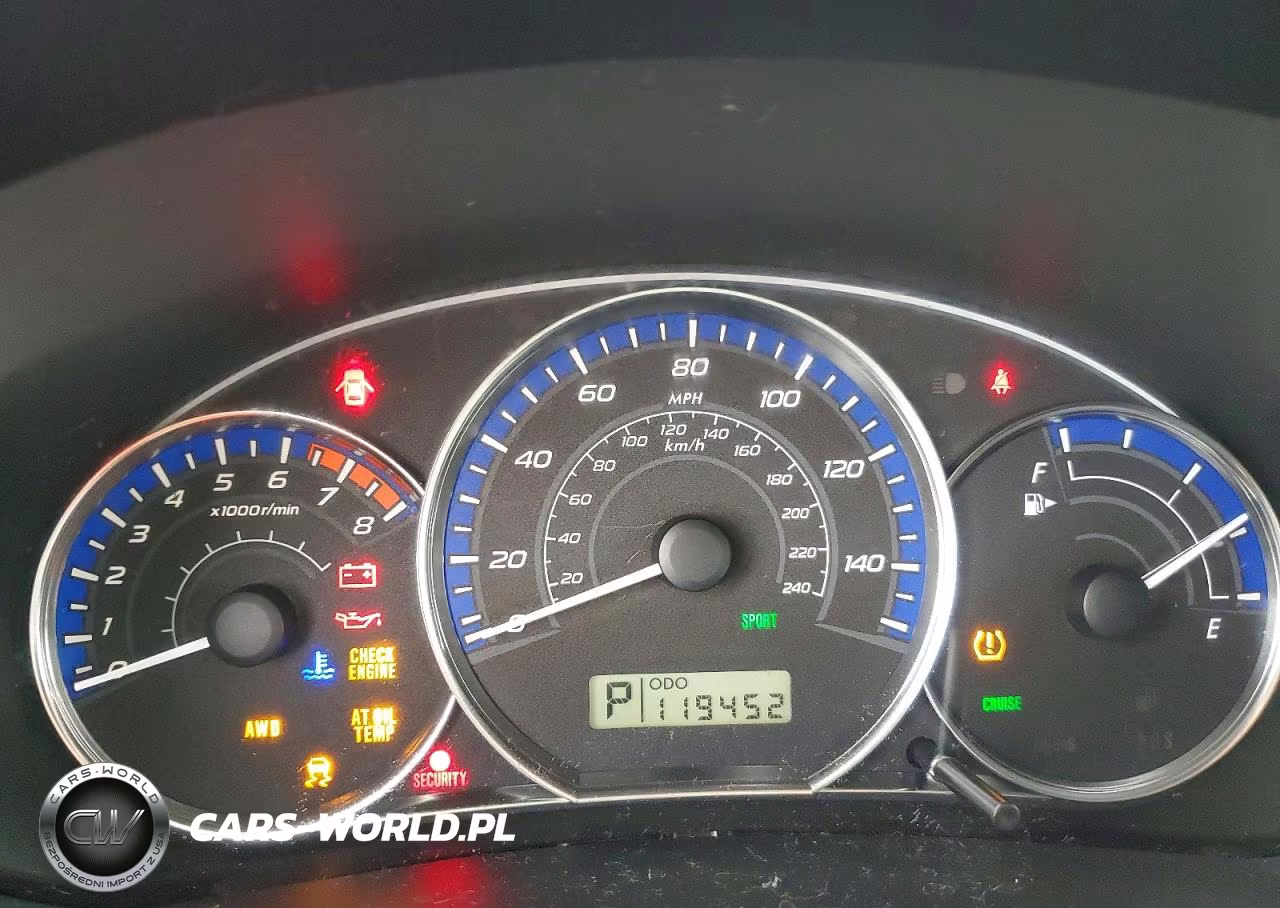 2013 Subaru Forester 2.5X VIN:JF2SHABC1DH446536 - 9