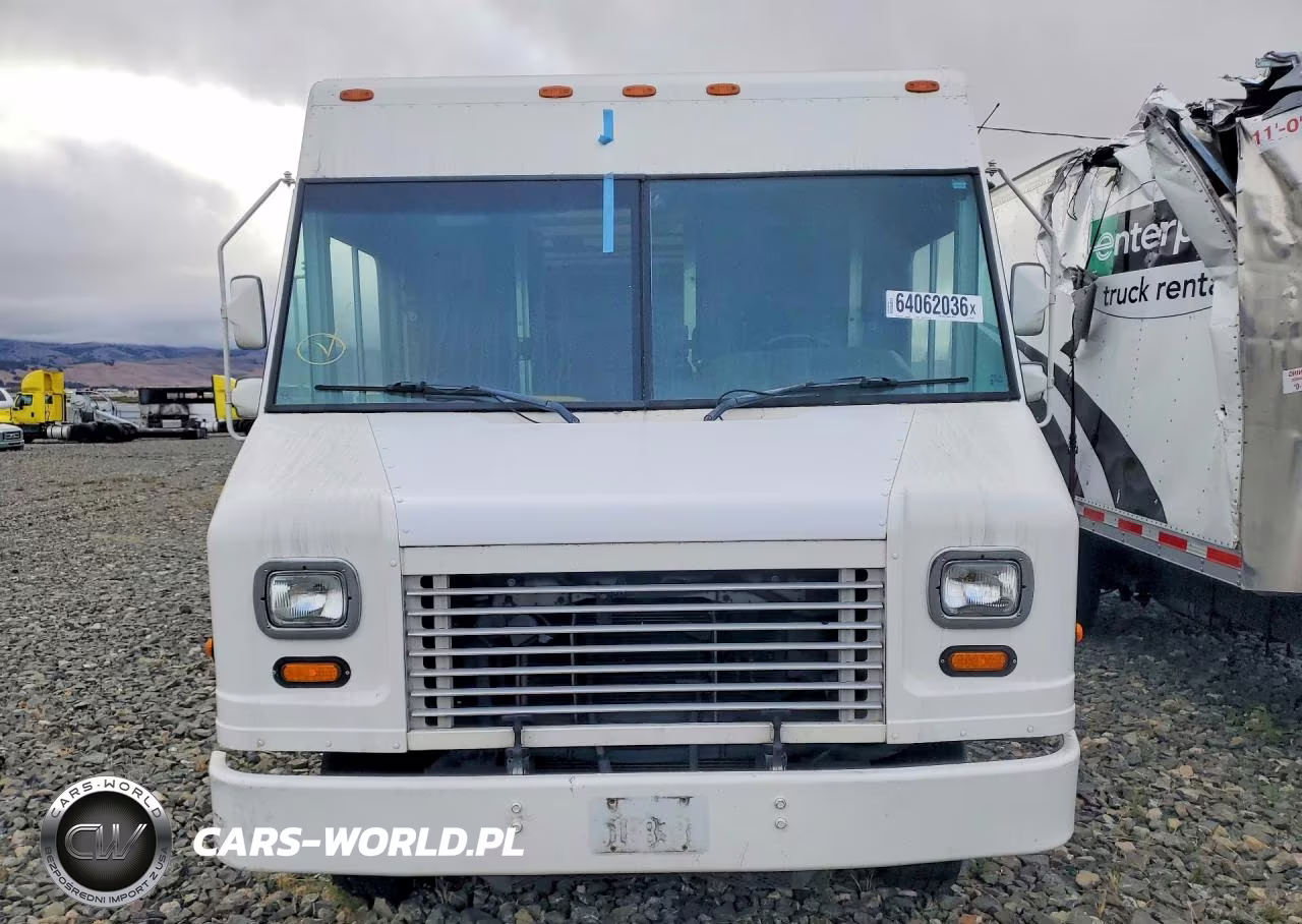 2010 Ford E450 Delivery Truck VIN:1FC4E4KL0ADB01020 - 5