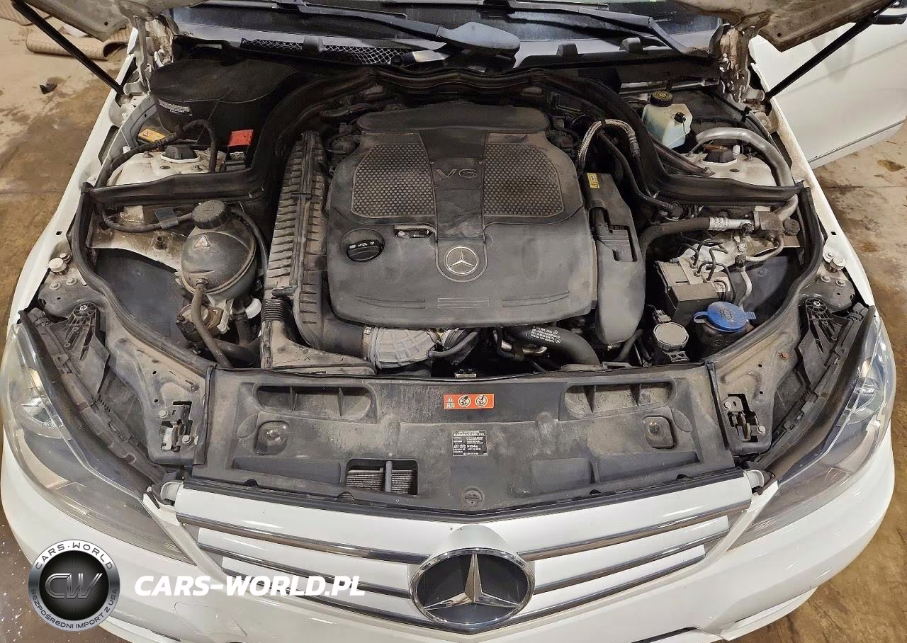 2013 Mercedes-Benz C 300 4Matic VIN:WDDGF8AB1DR281714 - 11