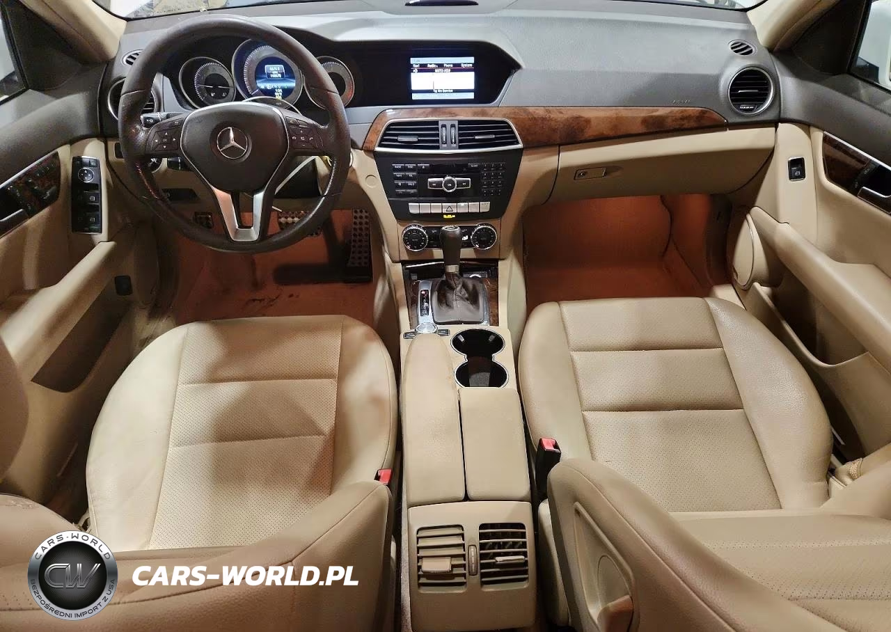 2013 Mercedes-Benz C 300 4Matic VIN:WDDGF8AB1DR281714 - 8