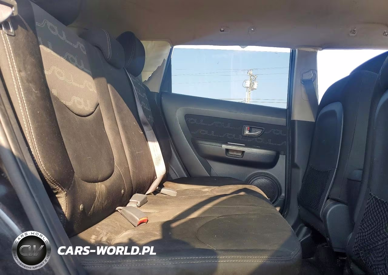 2012 Kia Soul + VIN:KNDJT2A66C7742229 - 10