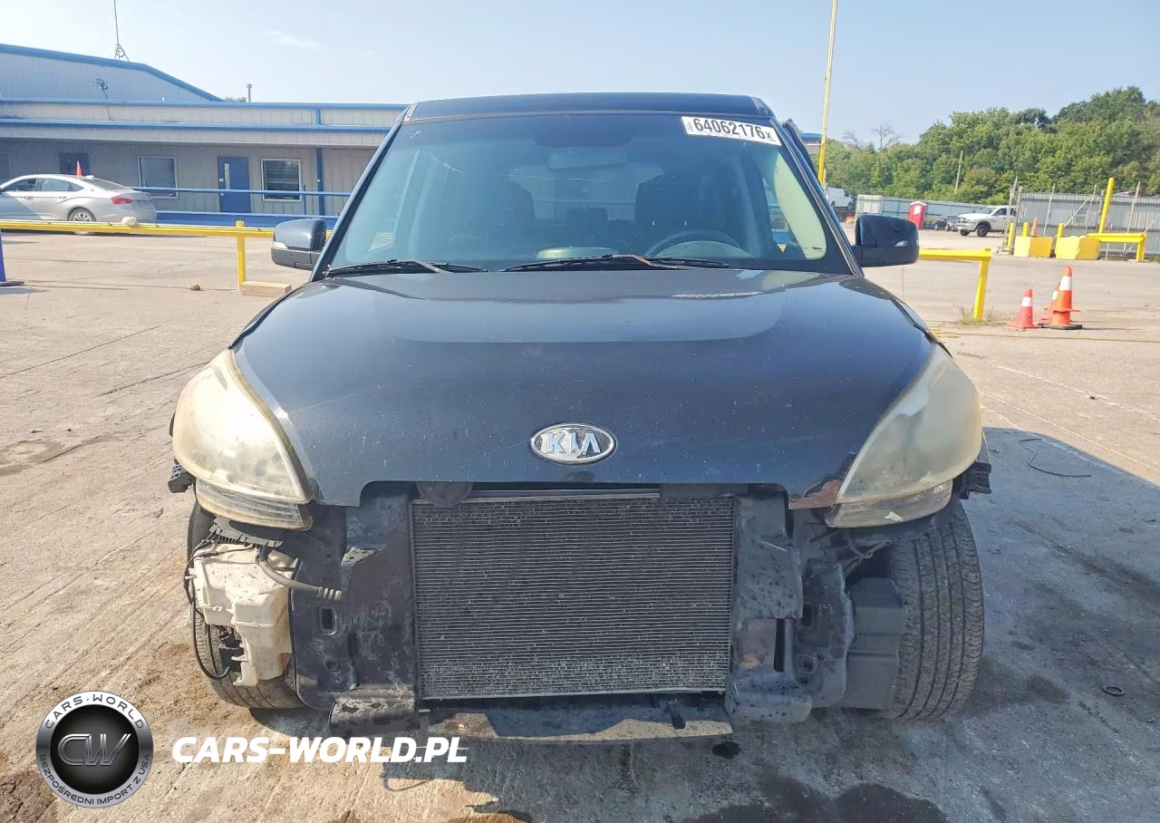 2012 Kia Soul + VIN:KNDJT2A66C7742229 - 5