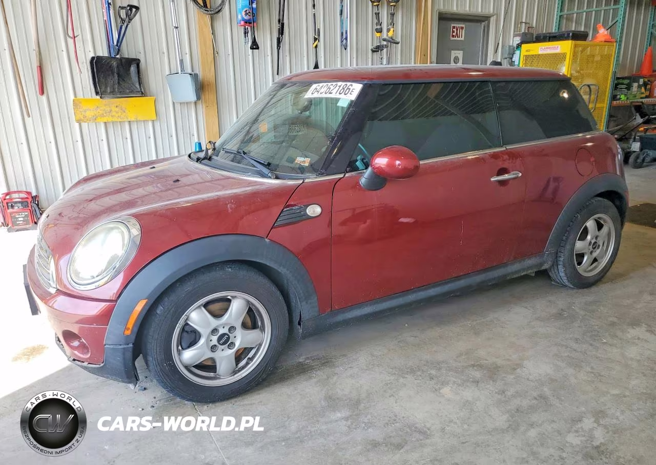 2009 Mini Cooper