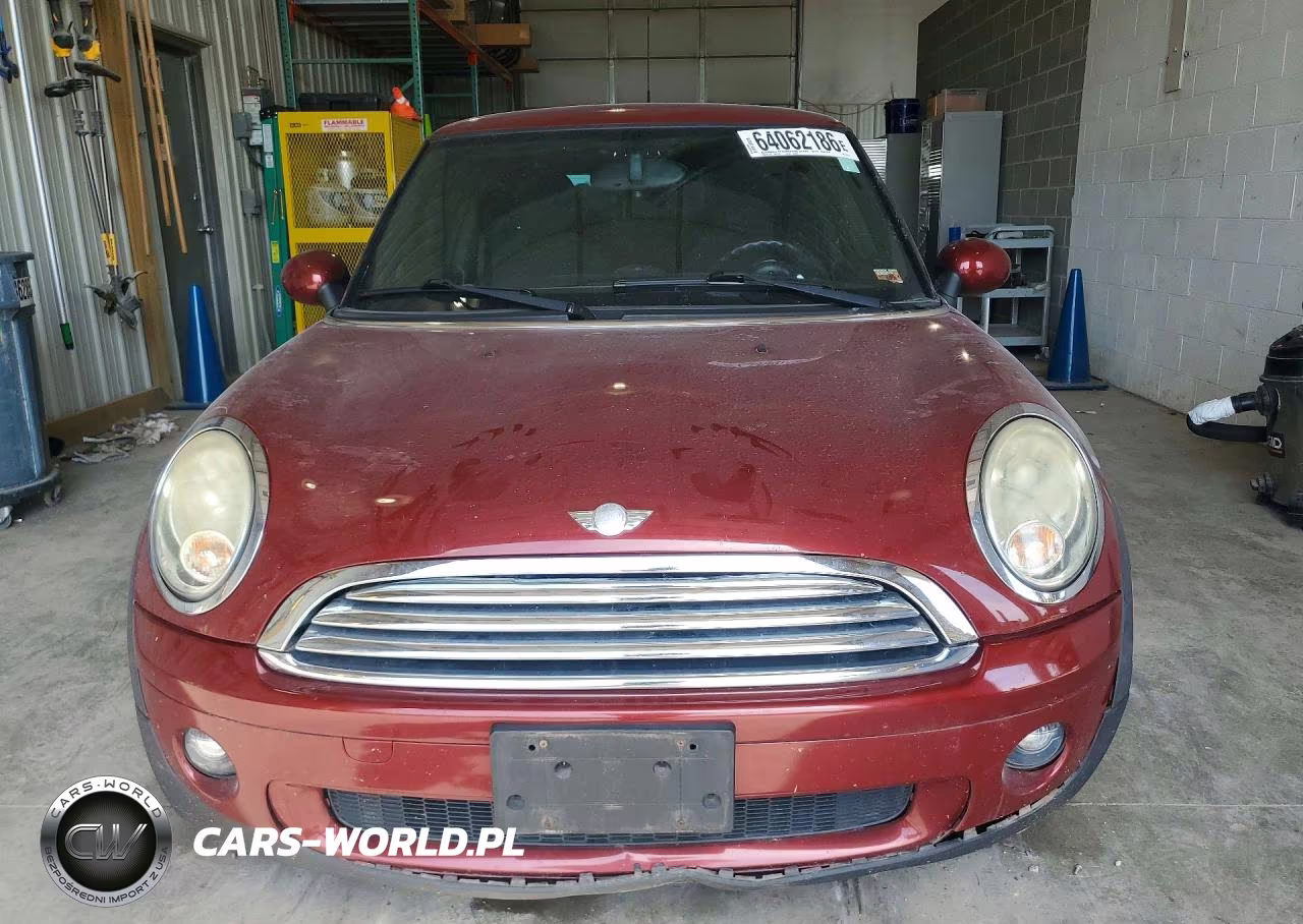 2009 Mini Cooper VIN:WMWMF33559TW74212 - 5