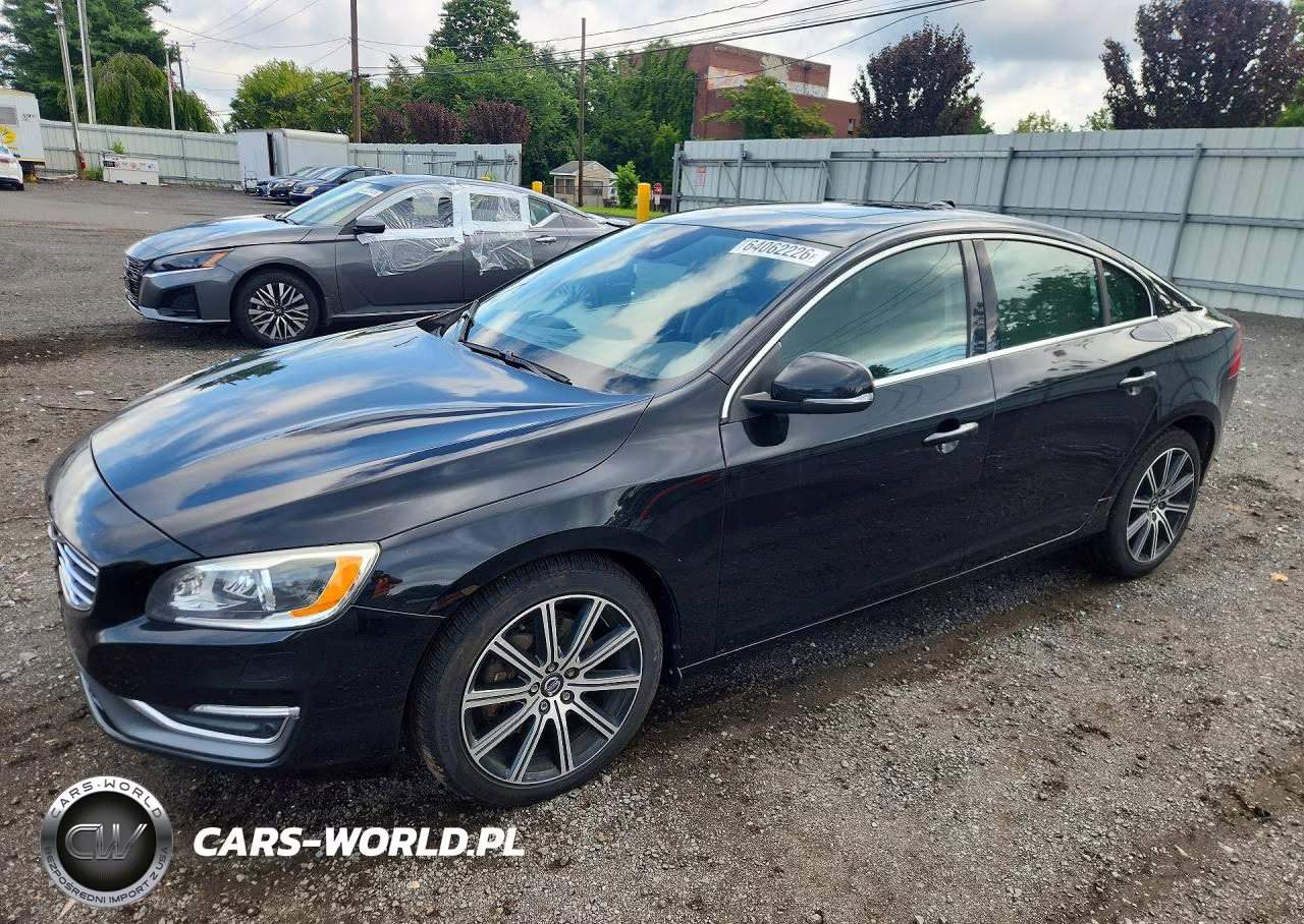 2018 Volvo S60 Platinum