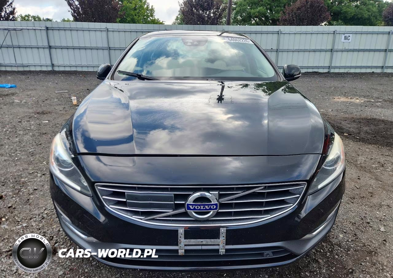2018 Volvo S60 Platinum VIN:LYV402TM4JB156056 - 5