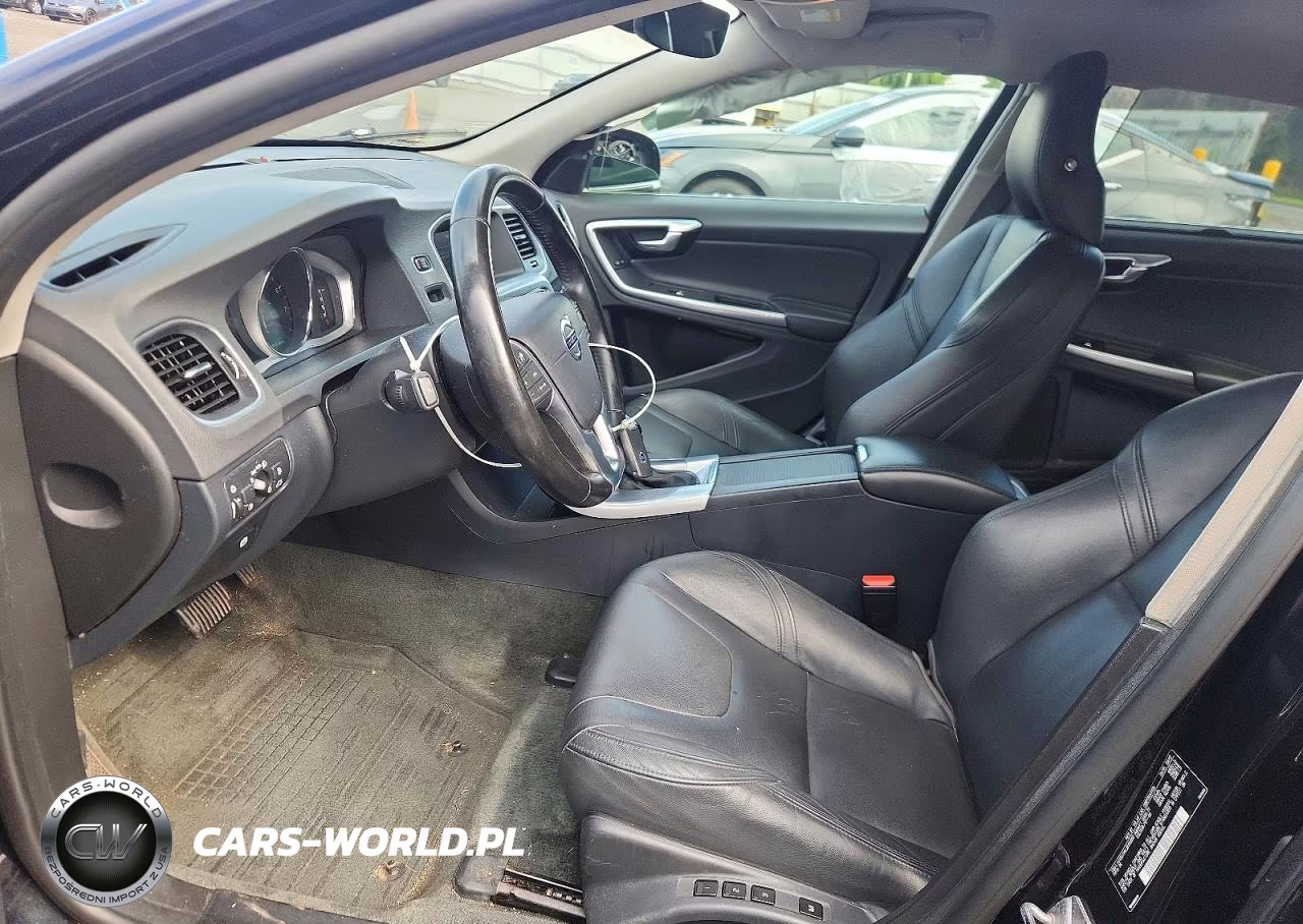 2018 Volvo S60 Platinum VIN:LYV402TM4JB156056 - 7