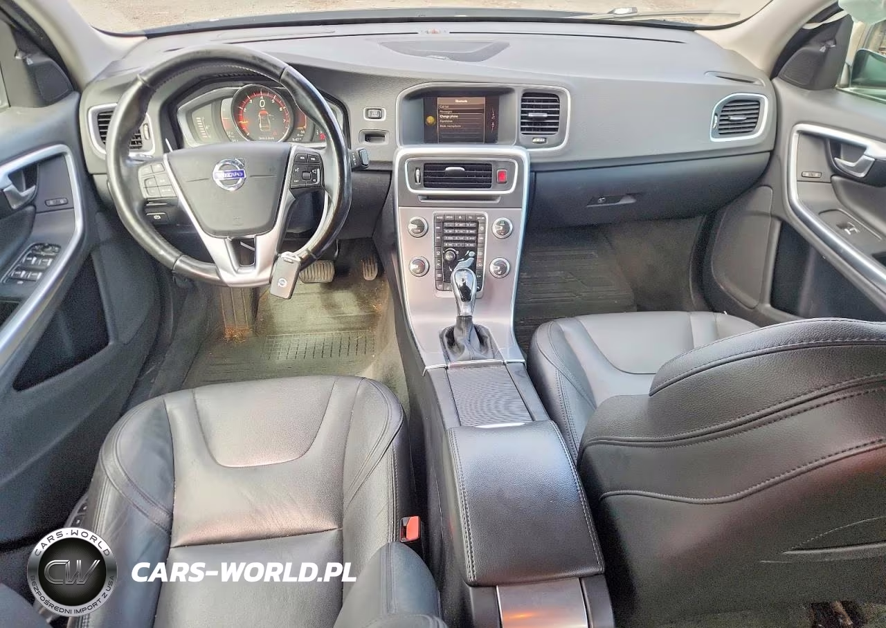 2018 Volvo S60 Platinum VIN:LYV402TM4JB156056 - 8