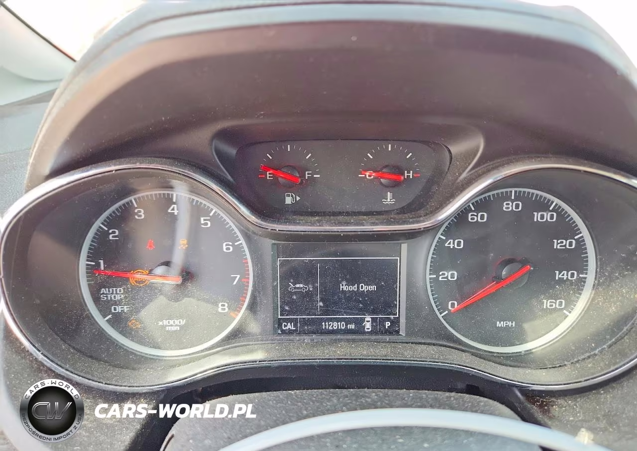 2019 Chevrolet Cruze Lt VIN:1G1BE5SM9K7112760 - 9