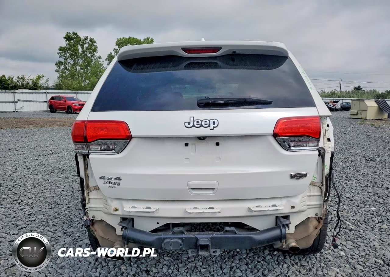 2017 Jeep Grand Cherokee Summit VIN:1C4RJFJG9HC647218 - 6