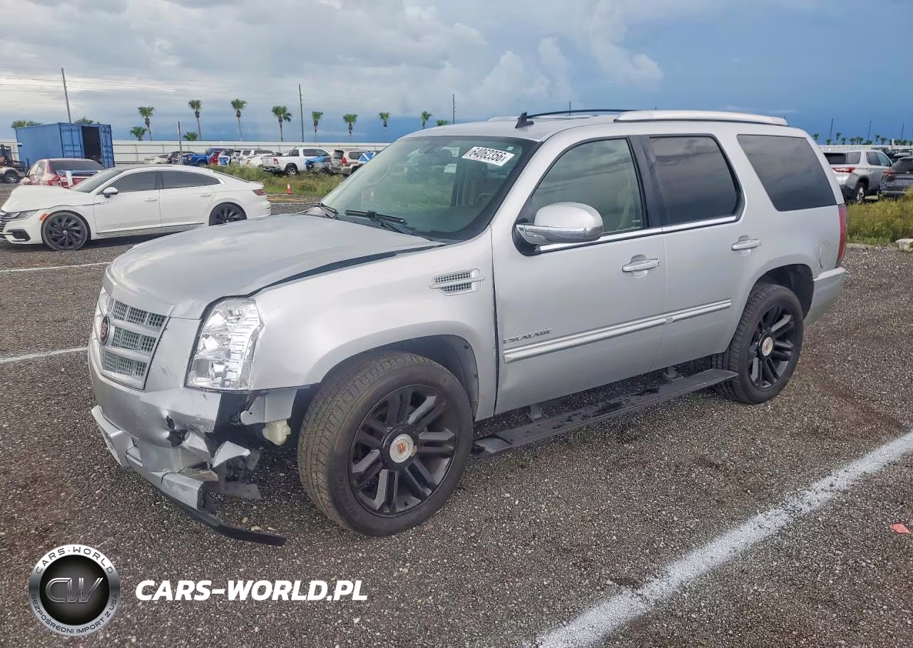 2014 Cadillac Escalade Premium
