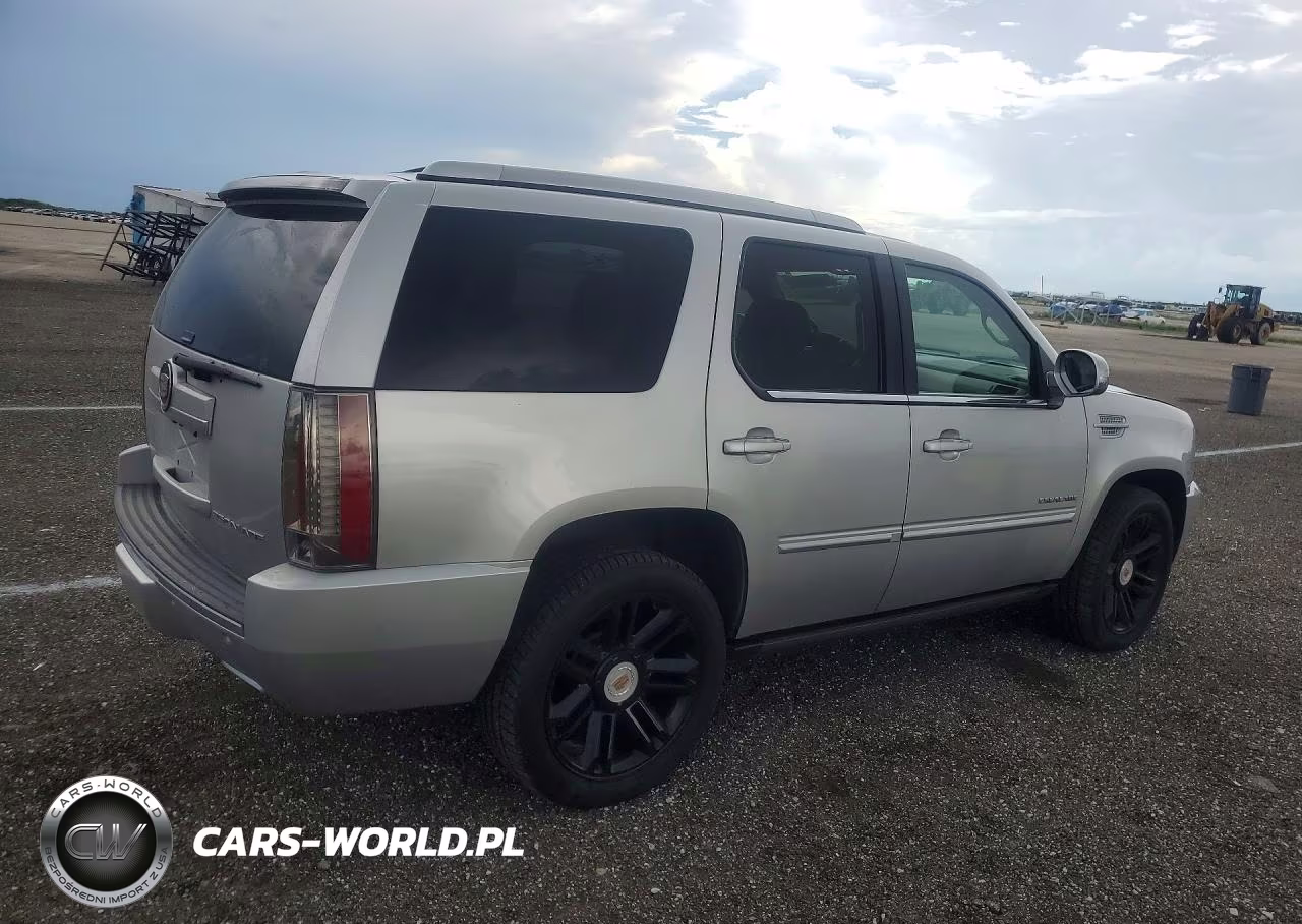 2014 Cadillac Escalade Premium VIN:1GYS4CEF0ER229576 - 3