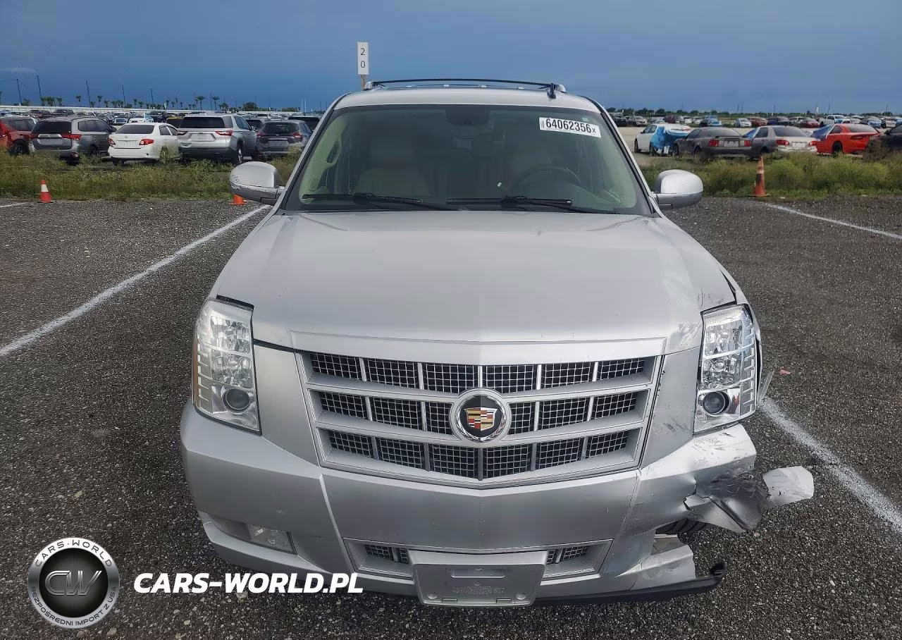 2014 Cadillac Escalade Premium VIN:1GYS4CEF0ER229576 - 5