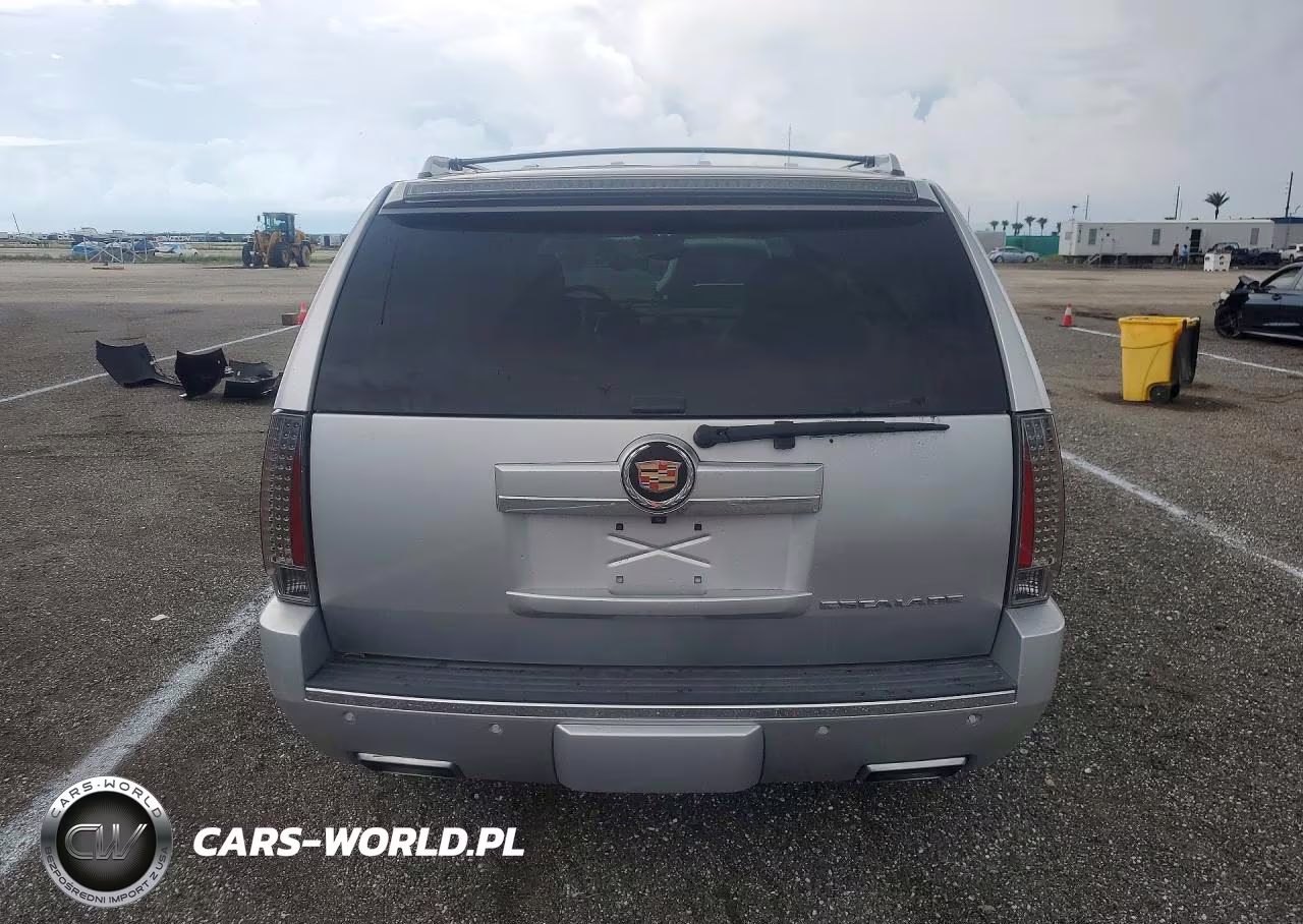 2014 Cadillac Escalade Premium VIN:1GYS4CEF0ER229576 - 6