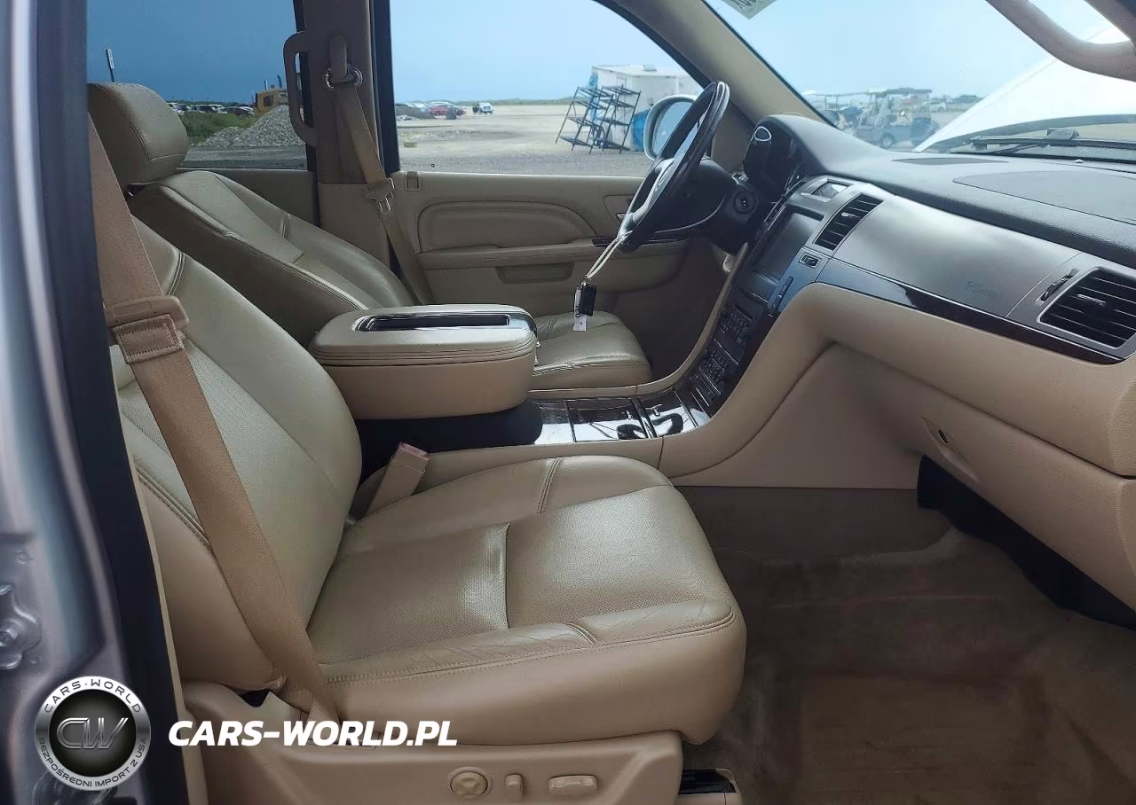 2014 Cadillac Escalade Premium VIN:1GYS4CEF0ER229576 - 7