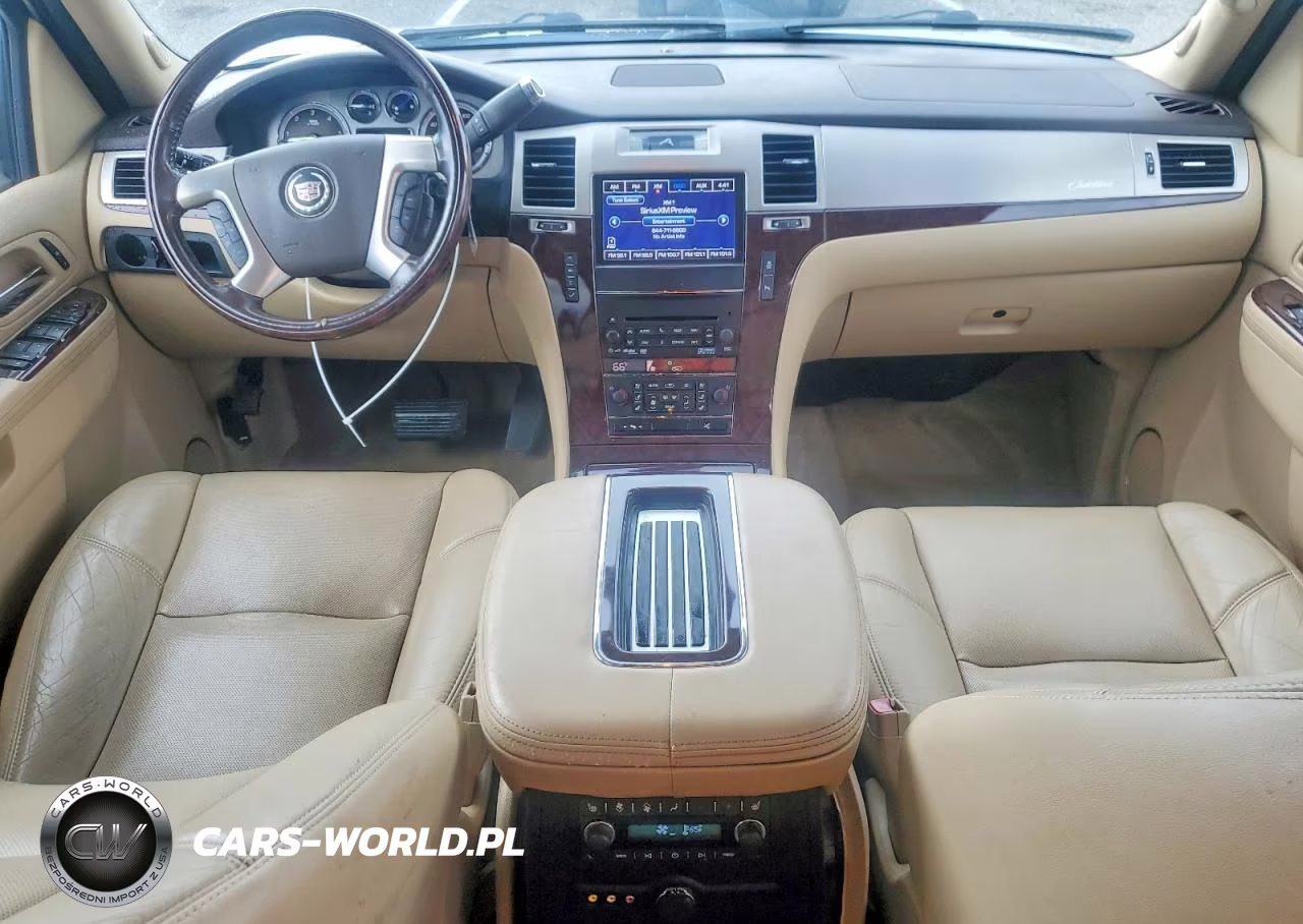 2014 Cadillac Escalade Premium VIN:1GYS4CEF0ER229576 - 8