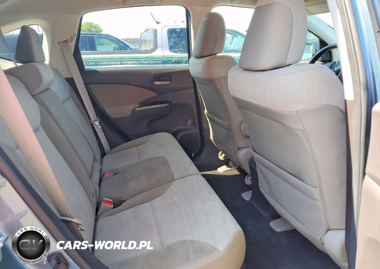 2013 Honda Cr-V Ex VIN:5J6RM4H56DL043579 - 11