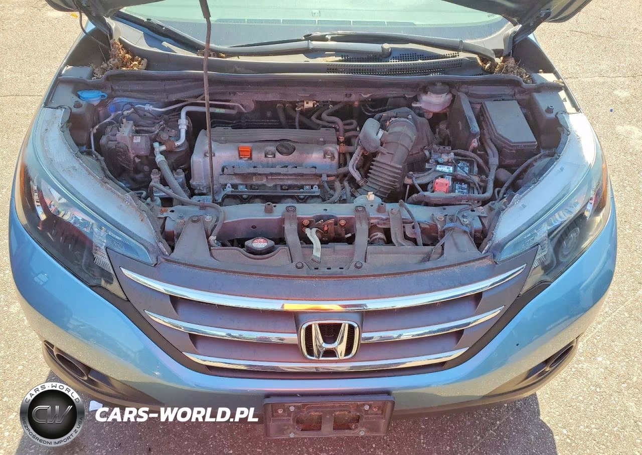 2013 Honda Cr-V Ex VIN:5J6RM4H56DL043579 - 12