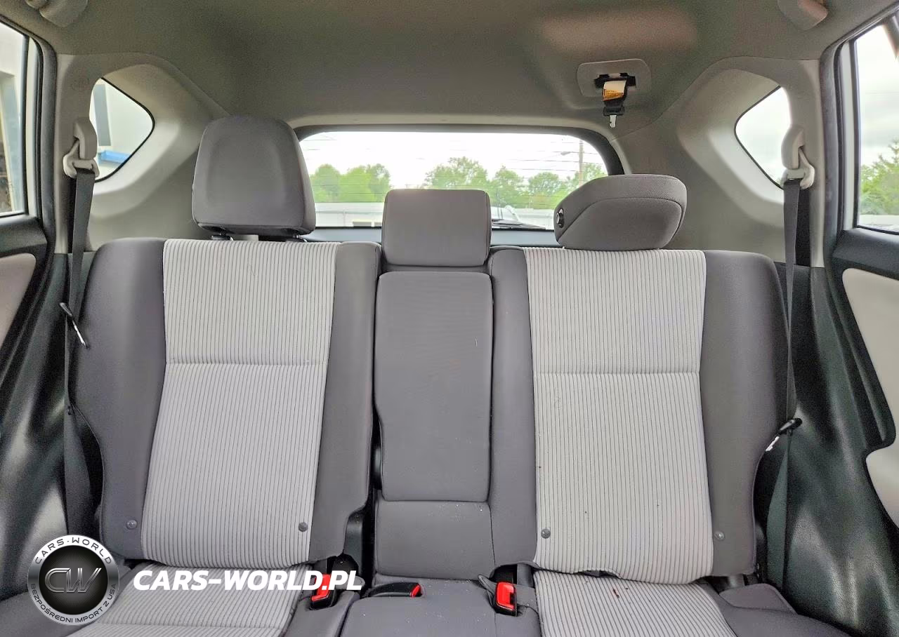 2015 Toyota Rav4 Le VIN:2T3BFREV7FW305709 - 10