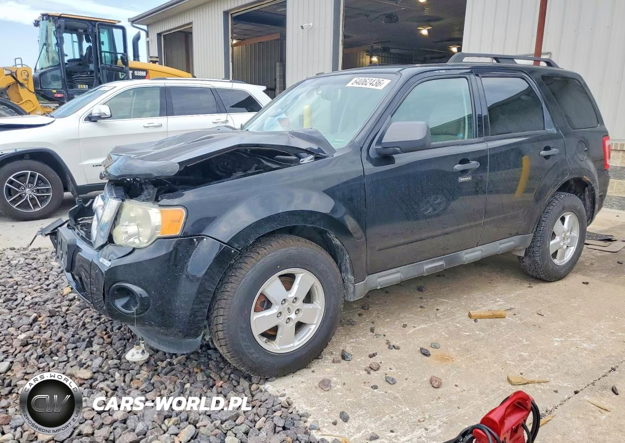2010 Ford Escape 4D 4Wd – zdjęcie 1 z 13