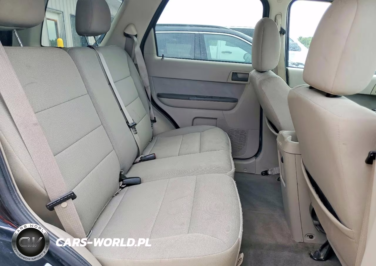 2010 Ford Escape 4D 4Wd VIN:1FMCU0D7XAKB62566 - 11