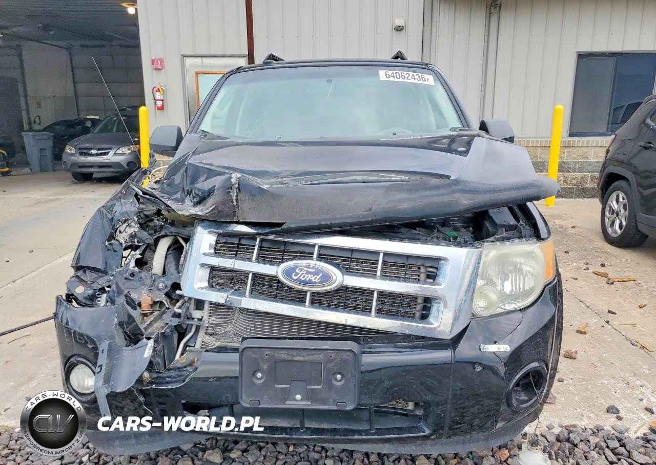 2010 Ford Escape 4D 4Wd VIN:1FMCU0D7XAKB62566 - 5