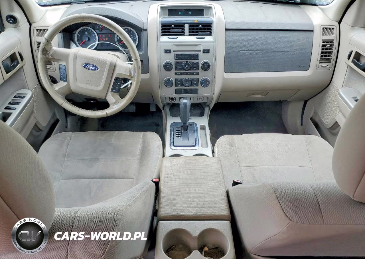 2010 Ford Escape 4D 4Wd VIN:1FMCU0D7XAKB62566 - 8