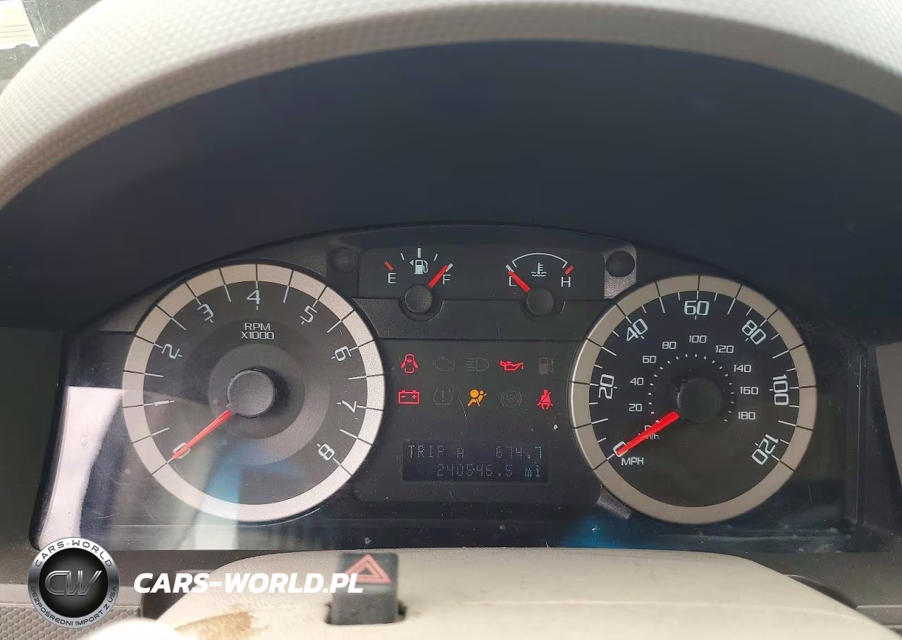 2010 Ford Escape 4D 4Wd VIN:1FMCU0D7XAKB62566 - 9