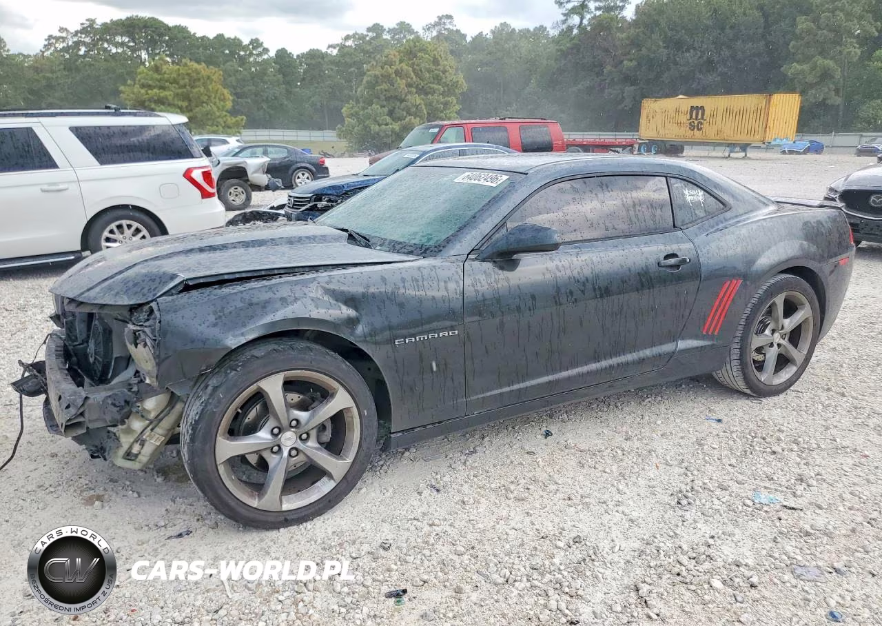 2014 Chevrolet Camaro Lt