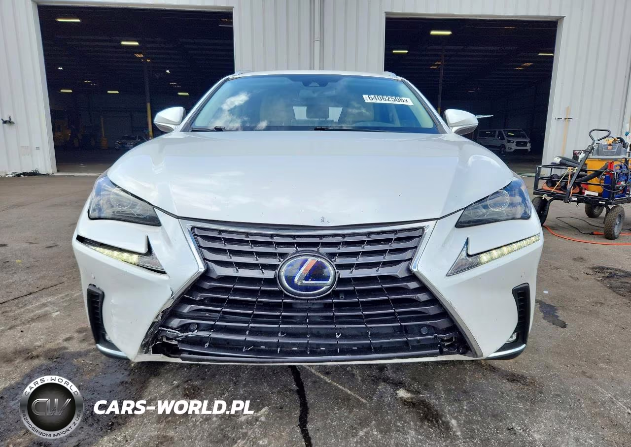 2021 Lexus Nx 300H Base VIN:JTJDJRDZ1M5013437 - 5