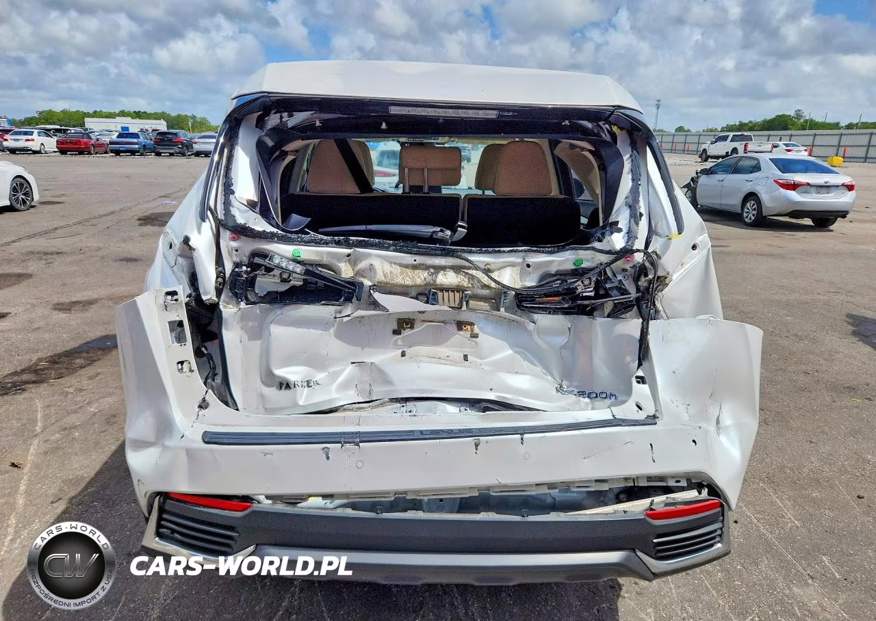 2021 Lexus Nx 300H Base VIN:JTJDJRDZ1M5013437 - 6