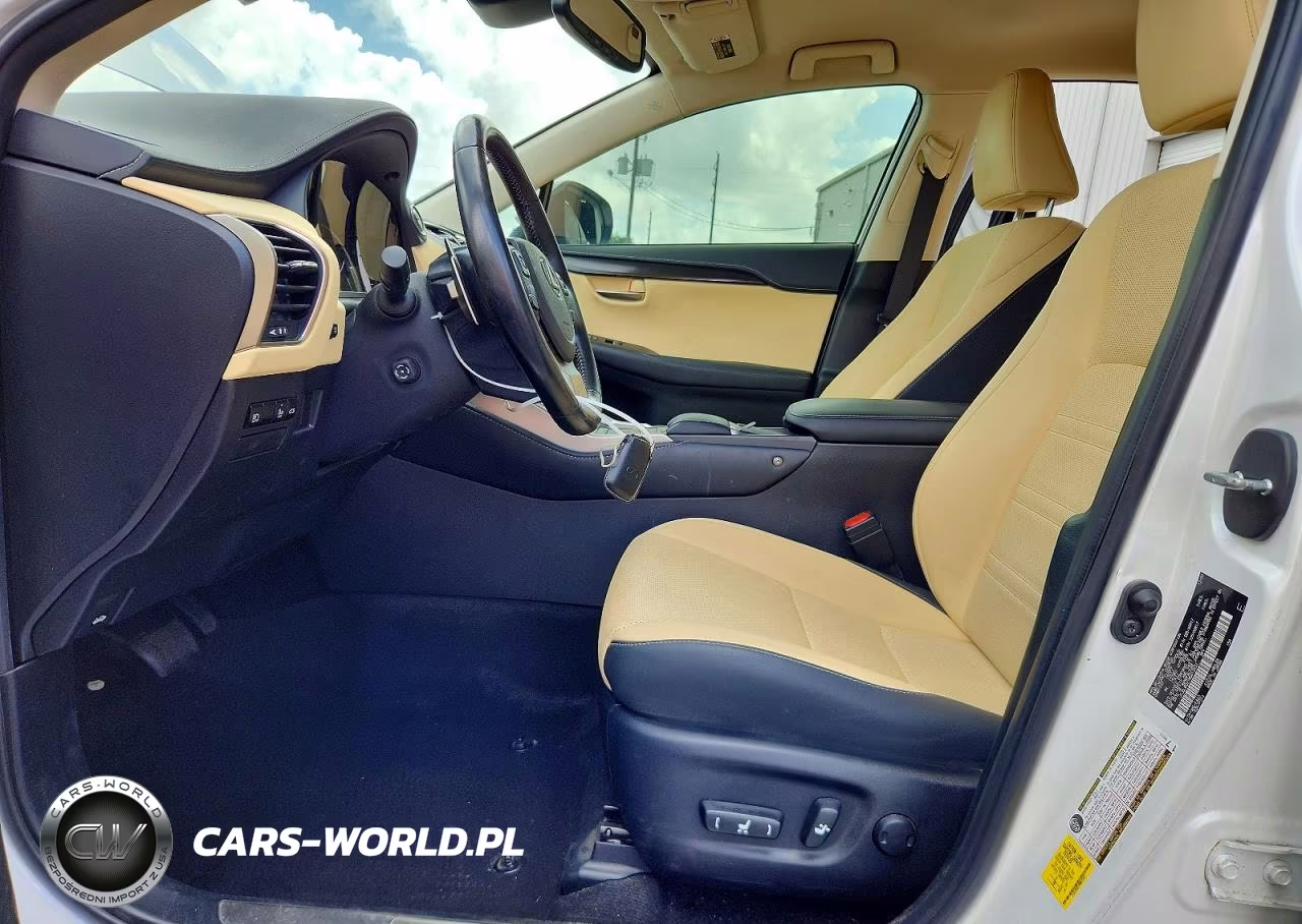 2021 Lexus Nx 300H Base VIN:JTJDJRDZ1M5013437 - 7