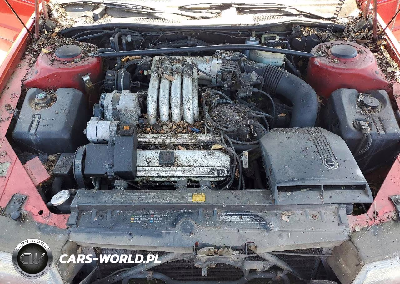 1988 Cadillac Allante VIN:1G6VR3177JU101574 - 11
