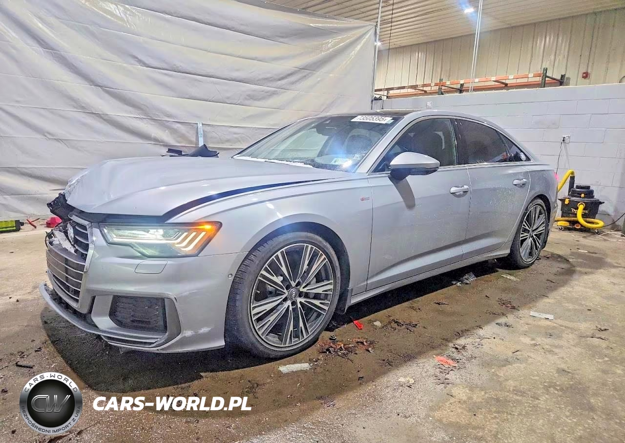 2019 Audi A6 Prestige