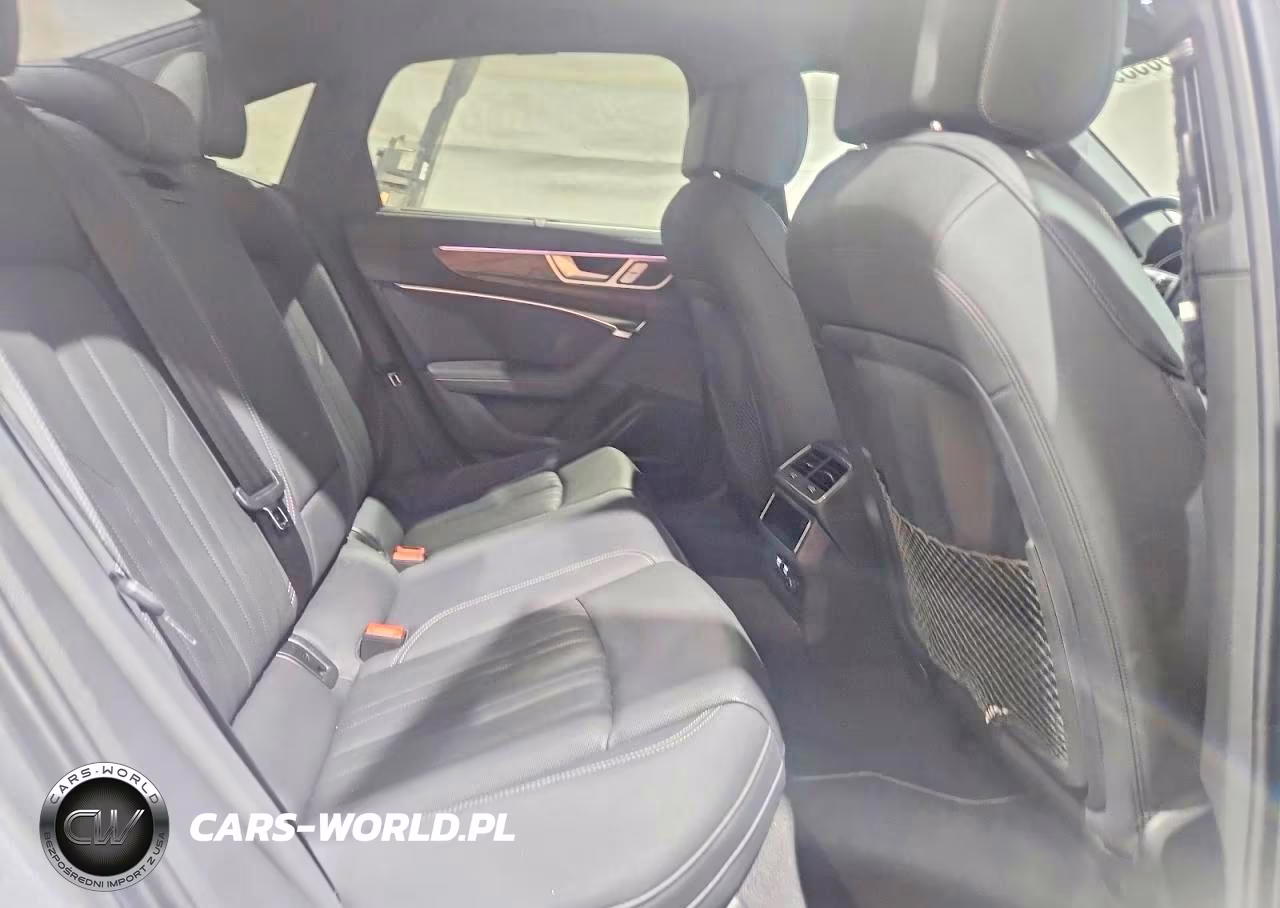 2019 Audi A6 Prestige VIN:WAUM2AF28KN060914 - 10