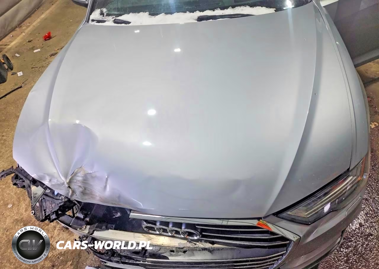 2019 Audi A6 Prestige VIN:WAUM2AF28KN060914 - 11