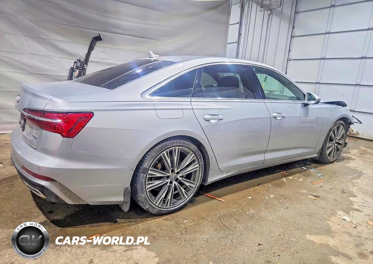 2019 Audi A6 Prestige VIN:WAUM2AF28KN060914 - 3