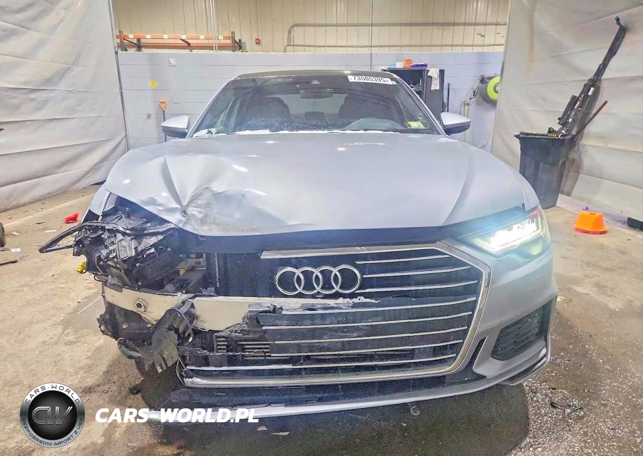2019 Audi A6 Prestige VIN:WAUM2AF28KN060914 - 5