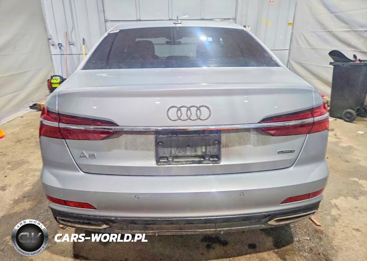 2019 Audi A6 Prestige VIN:WAUM2AF28KN060914 - 6