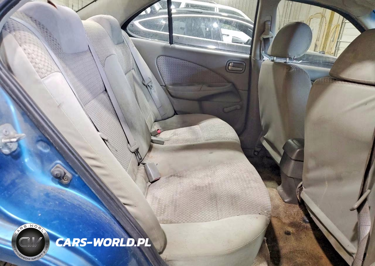 2004 Nissan Sentra 1.8 VIN:3N1CB51D34L884890 - 10